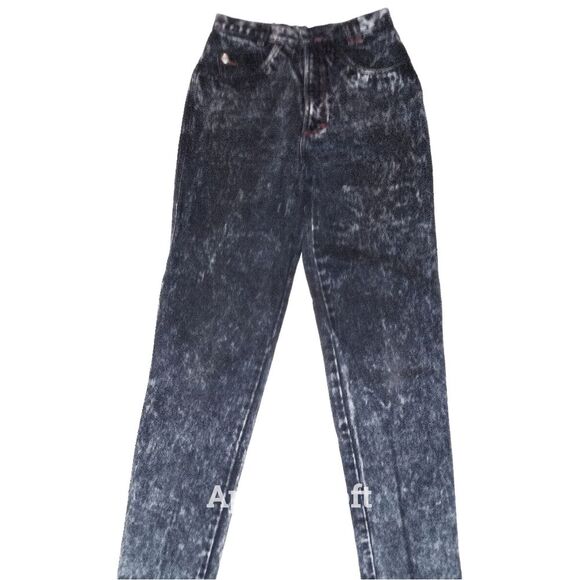 Rockies Denim - VNT Acid Wash Western Jeans